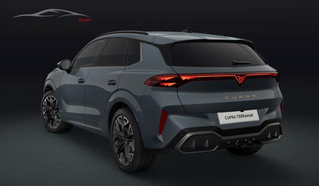 Cupra Terramar VZ 2.0 TSI 195 kW (265 PS) 7-Gang DSG 4Drive 