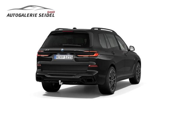 BMW X7 M Sportpaket Pro 3.0 8-Gang Steptronic xDrive 