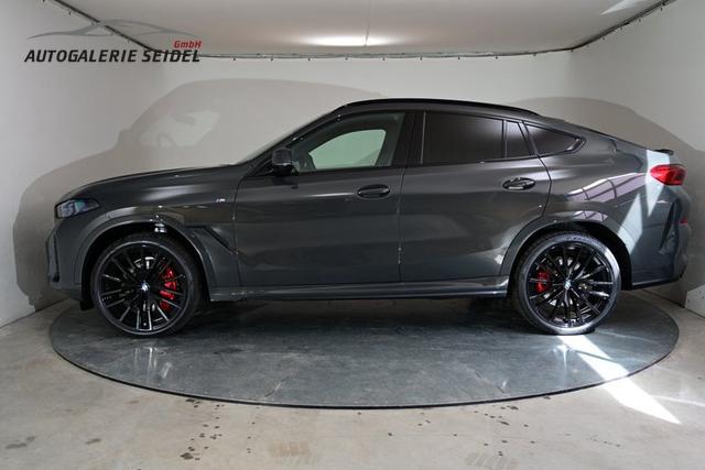 BMW X6 M Sportpaket Pro 3.0 8-Gang Steptronic xDrive 