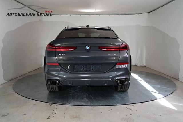 BMW X6 M Sportpaket Pro 3.0 8-Gang Steptronic xDrive 