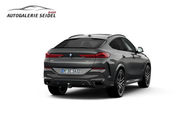 BMW X6 M Sportpaket Pro 3.0 8-Gang Steptronic xDrive 