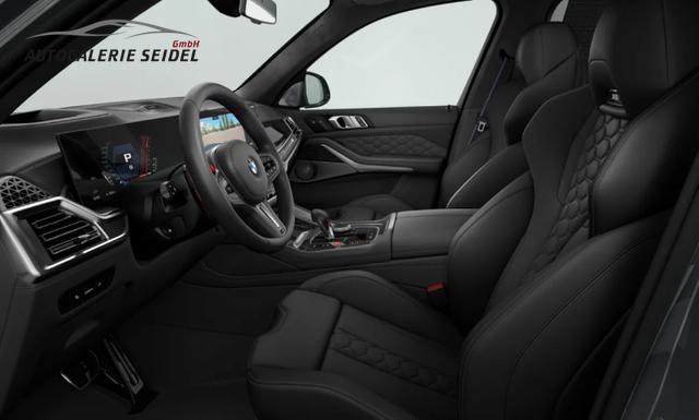 BMW X5 Competition 4.4 8-Gang Steptronic xDrive 