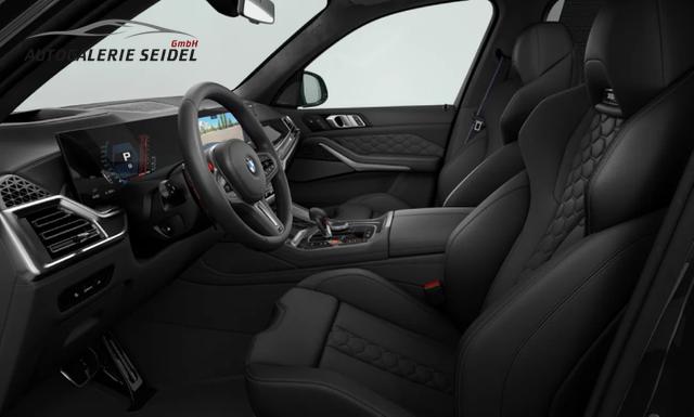 BMW X5 Competition 4.4 8-Gang Steptronic xDrive 