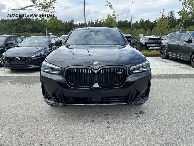BMW X4 M Automobile 3.0 8-Gang Steptronic xDrive 