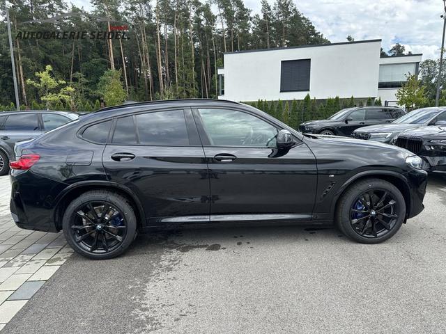 BMW X4 M Automobile 3.0 8-Gang Steptronic xDrive 