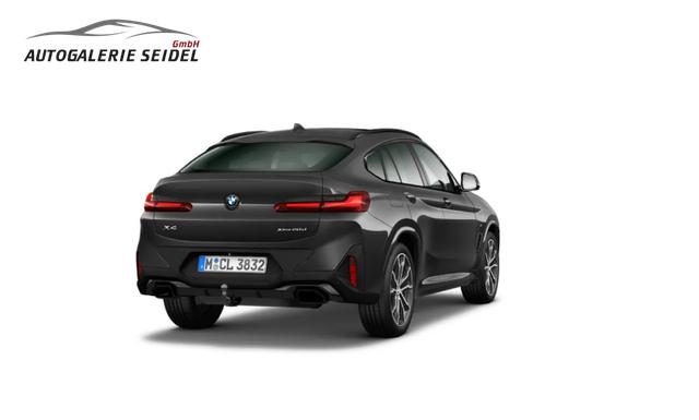 BMW X4 M Sportpaket 2.0 8-Gang Steptronic xDrive 