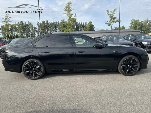 BMW 7er M Sportpaket Pro 3.0 8-Gang Steptronic xDrive 