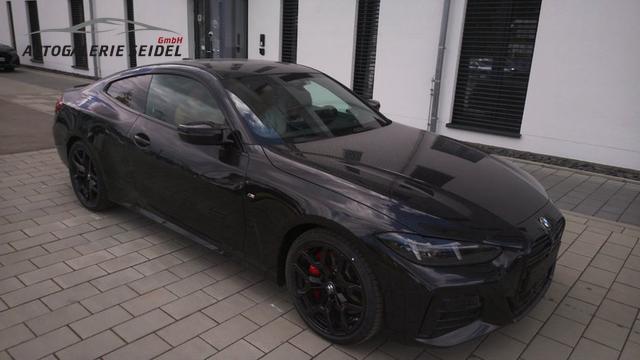 BMW 4er M Sportpaket Pro 3.0 8-Gang Steptronic xDrive 
