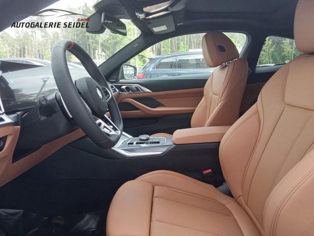 BMW 4er M Sportpaket Pro 3.0 8-Gang Steptronic xDrive 