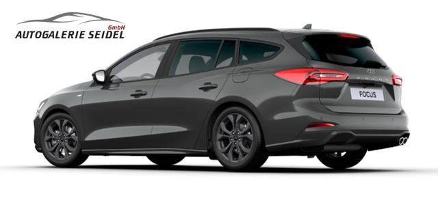 Ford Focus Turnier ST-Line X 1.0 EcoBoost Hybrid 7-Gang-Automatik 