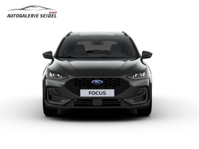 Ford Focus Turnier ST-Line X 1.0 EcoBoost Hybrid 7-Gang-Automatik 