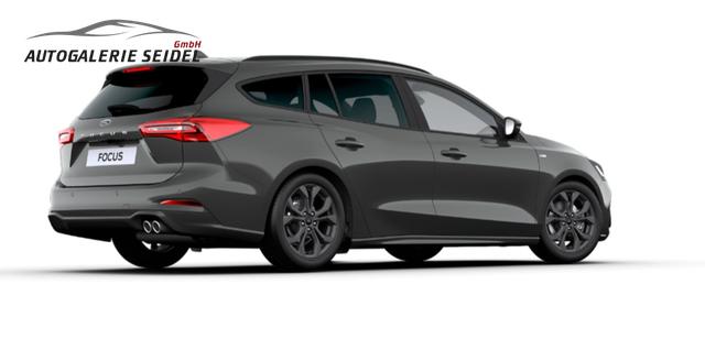Ford Focus Turnier ST-Line X 1.0 EcoBoost Hybrid 7-Gang-Automatik 