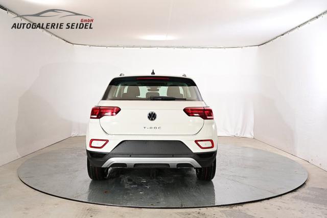 Volkswagen T-Roc Life 1.0 TSI 6-Gang 