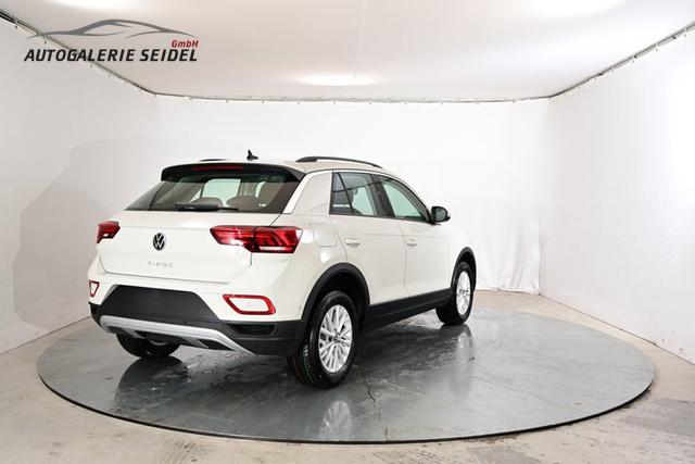 Volkswagen T-Roc Life 1.0 TSI 6-Gang 