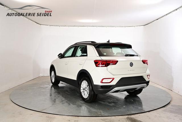Volkswagen T-Roc Life 1.0 TSI 6-Gang 