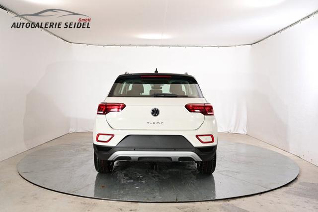 Volkswagen T-Roc Life 1.0 TSI 6-Gang 