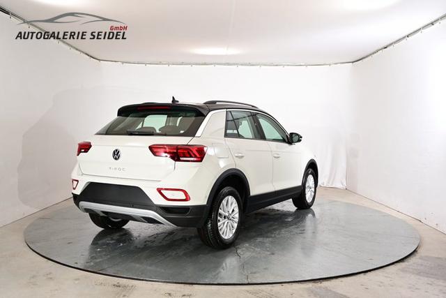 Volkswagen T-Roc Life 1.0 TSI 6-Gang 