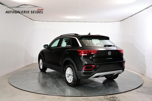 Volkswagen T-Roc Life 1.0 TSI 6-Gang 