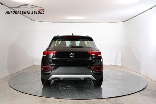 Volkswagen T-Roc Life 1.0 TSI 6-Gang 