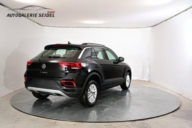 Volkswagen T-Roc Life 1.0 TSI 6-Gang 