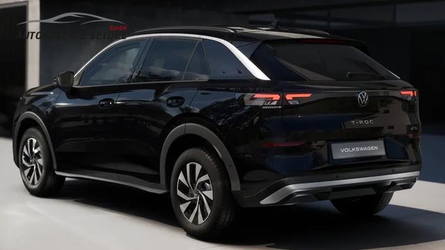 Volkswagen T-Roc Life 1.5 eTSI 7-Gang DSG 