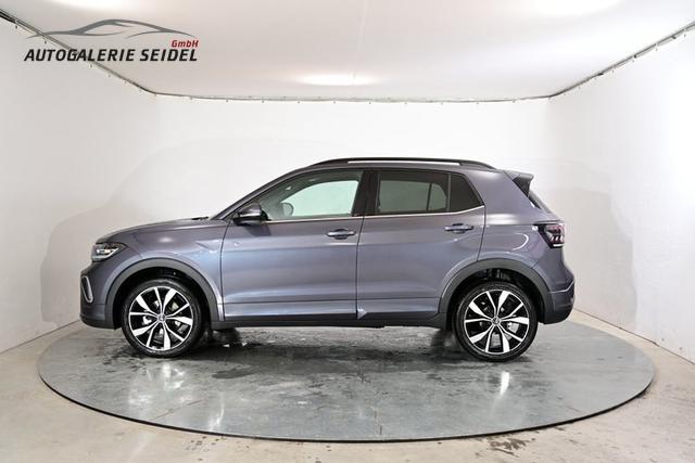 Volkswagen T-Cross R-Line Limited 1.0 TSI 7-Gang-DSG 