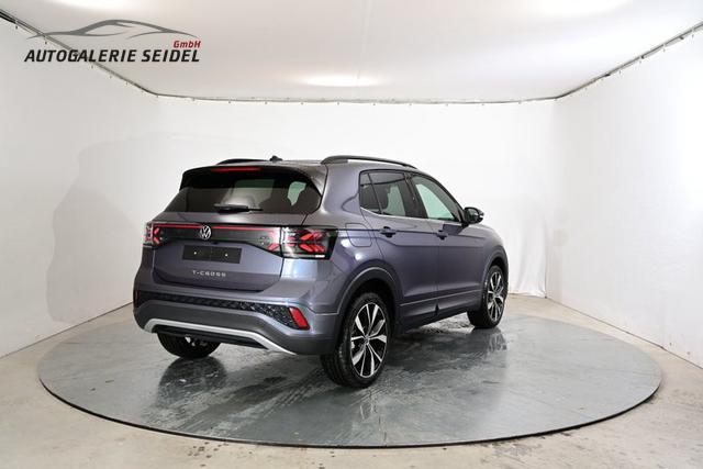 Volkswagen T-Cross R-Line Limited 1.0 TSI 7-Gang-DSG 