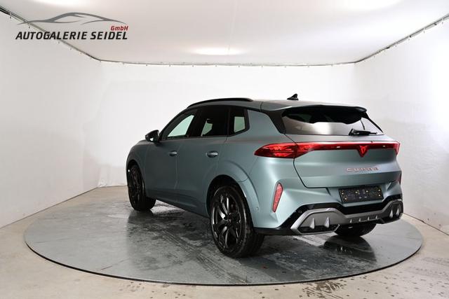 Cupra Terramar America`s CUP Limited Edition 2.0 TSI 195 kW (265 PS) 7-Gang DSG 