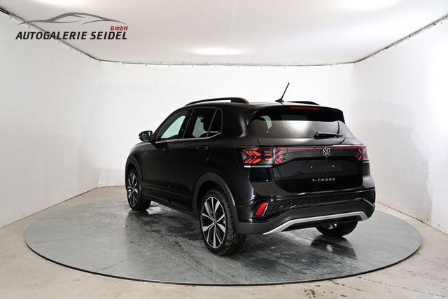 Volkswagen T-Cross R-Line Limited 1.0 TSI 7-Gang-DSG 