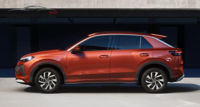 Volkswagen T-Roc Life 1.5 eTSI 7-Gang DSG 