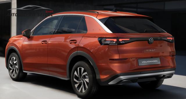 Volkswagen T-Roc Life 1.5 eTSI 7-Gang DSG 