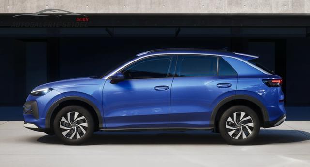 Volkswagen T-Roc Life 1.5 eTSI 7-Gang DSG 