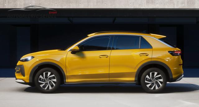Volkswagen T-Roc Life 1.5 eTSI 7-Gang DSG 