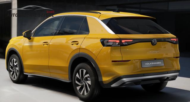 Volkswagen T-Roc Life 1.5 eTSI 7-Gang DSG 