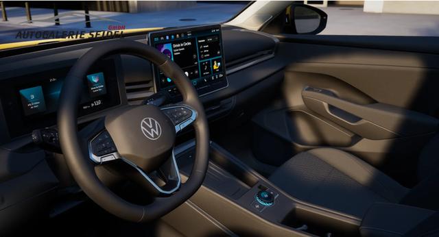 Volkswagen T-Roc Life 1.5 eTSI 7-Gang DSG 