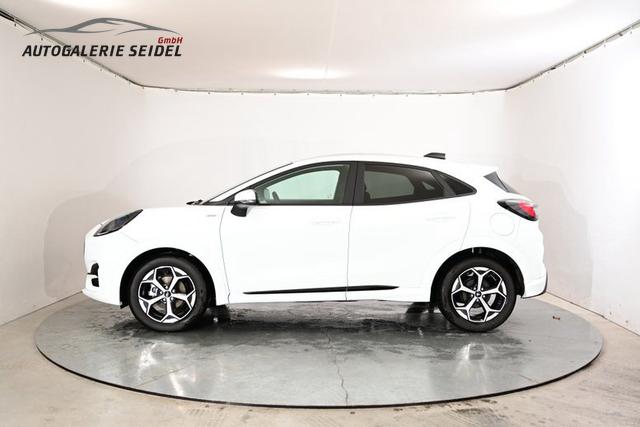 Ford Puma ST-Line 1.0 EcoBoost Hybrid 7-Gang-Automatik 