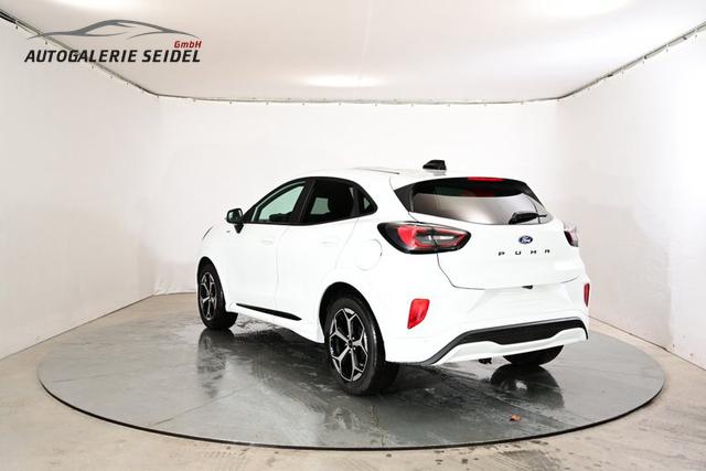 Ford Puma ST-Line 1.0 EcoBoost Hybrid 7-Gang-Automatik 