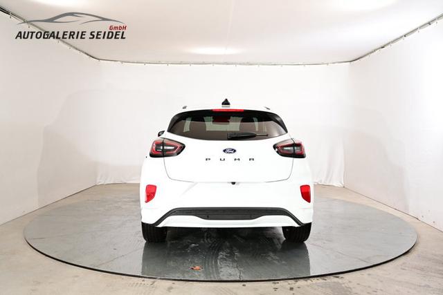 Ford Puma ST-Line 1.0 EcoBoost Hybrid 7-Gang-Automatik 