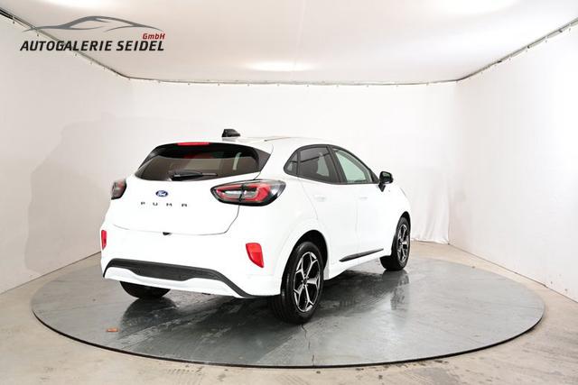 Ford Puma ST-Line 1.0 EcoBoost Hybrid 7-Gang-Automatik 