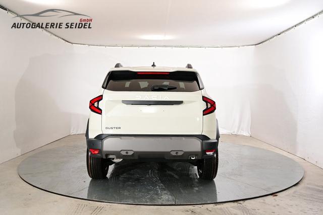Dacia Duster Journey TCe 130 6-Gang 