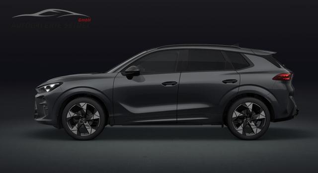 Cupra Terramar Basis 1.5 eTSI 7-Gang-DSG 