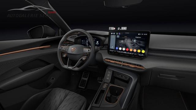 Cupra Terramar Basis 1.5 eTSI 7-Gang-DSG 