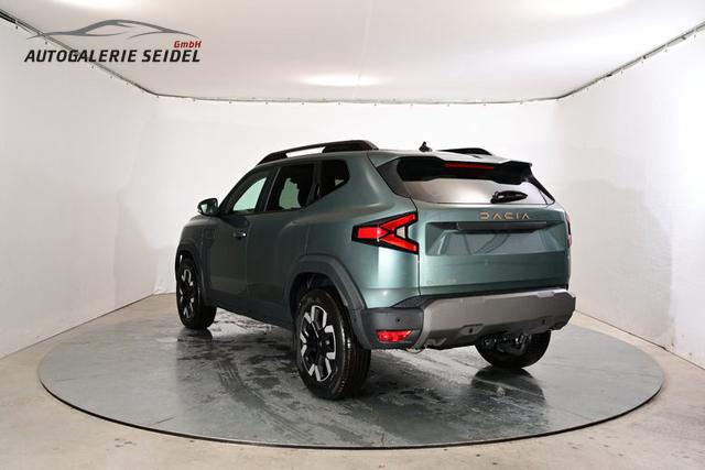 Dacia Duster Extreme TCe 130 6-Gang 