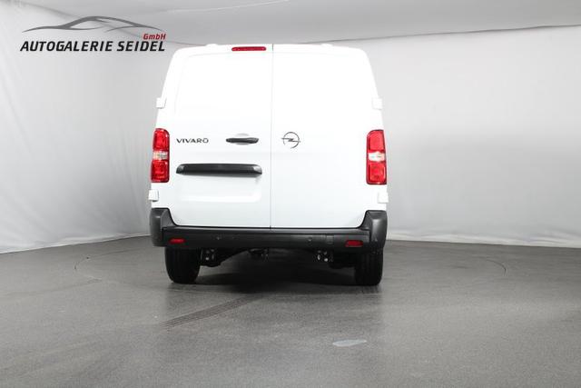 Opel Vivaro Kastenwagen Lang 2.0 BlueHDi 145 6-Gang 