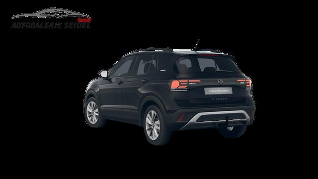 Volkswagen T-Cross ENERGY 1.0 TSI 7-Gang-DSG 