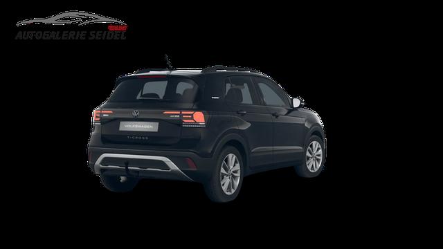 Volkswagen T-Cross ENERGY 1.0 TSI 7-Gang-DSG 