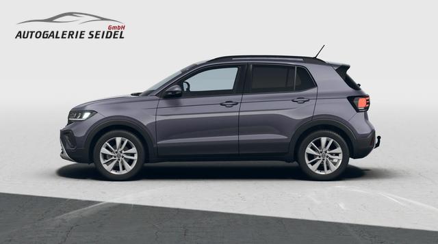 Volkswagen T-Cross Life 1.0 TSI 7-Gang-DSG 