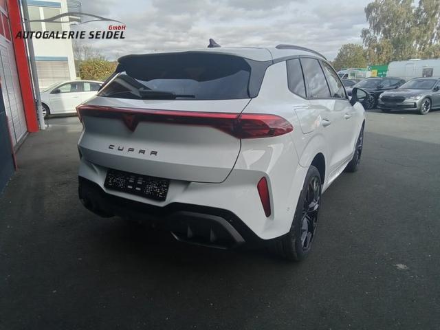 Cupra Terramar VZ 2.0 TSI 195 kW (265 PS) 7-Gang DSG 4Drive 