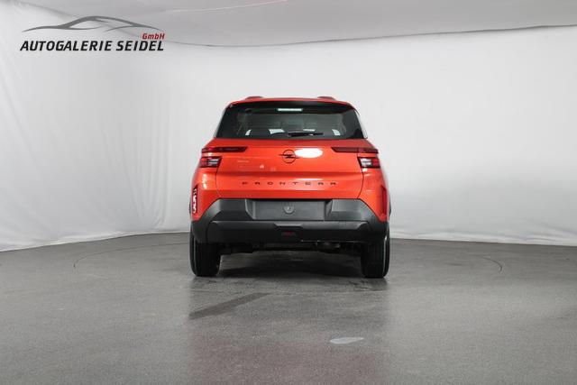 Opel Frontera Edition 1.2 Direct Injection Turbo Hybrid 48 V Elektrisches 6-Ga 