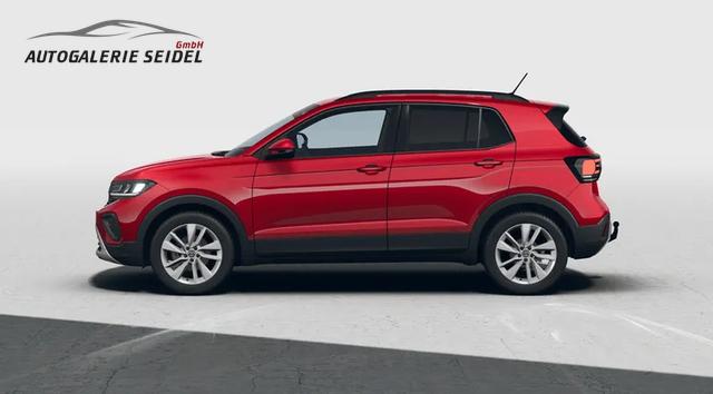 Volkswagen T-Cross Life 1.0 TSI 7-Gang-DSG 
